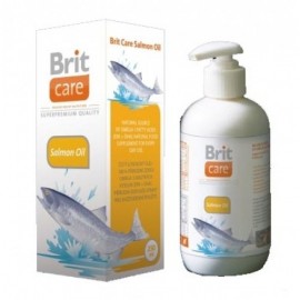 Brit Care Salmon Oil 500ml - 100% Olej z Łososia