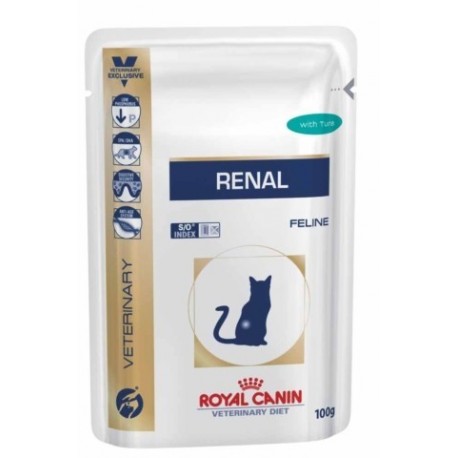 Royal Canin Renal with Tuna 100g
