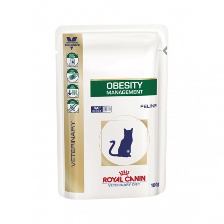 Royal Canin Obesity Cat 100g