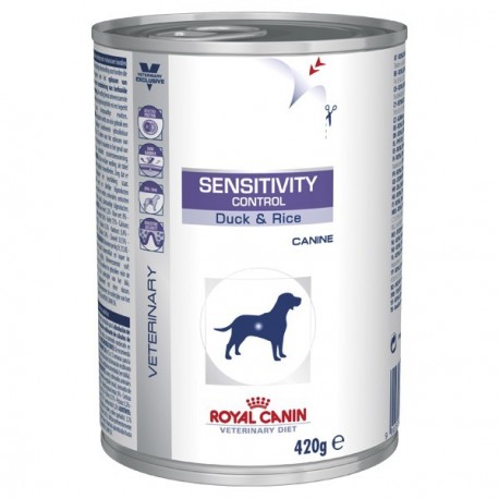 Royal Canin Sensitivity Duck 420g