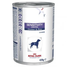 Royal Canin Sensitivity Chicken 12 x 420g