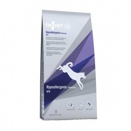 Trovet Hypoallergenic Venison 10kg