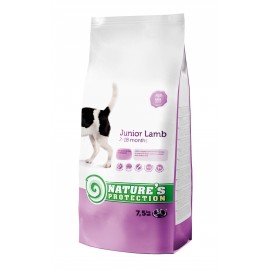 Nature's Protection Junior Lamb 2 x 7,5kg