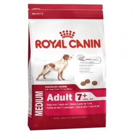 Royal Canin Medium Adult 7+ 4kg