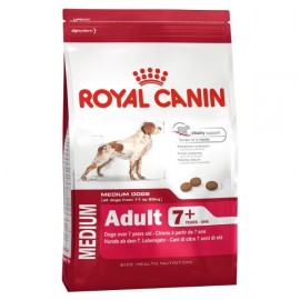 Royal Canin Medium Adult 7+ 2 x 15kg
