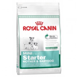Royal Canin Mini Starter Mother & Babydog 8,5kg