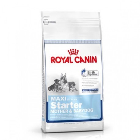 Royal Canin Maxi Starter 15kg