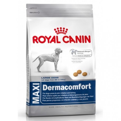 Royal Canin Maxi Dermacomfort 2 x 12kg