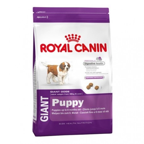 Royal Canin Giant Puppy 15kg