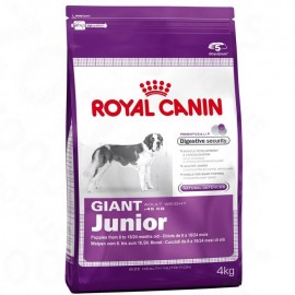 Royal Canin Giant Junior 4kg