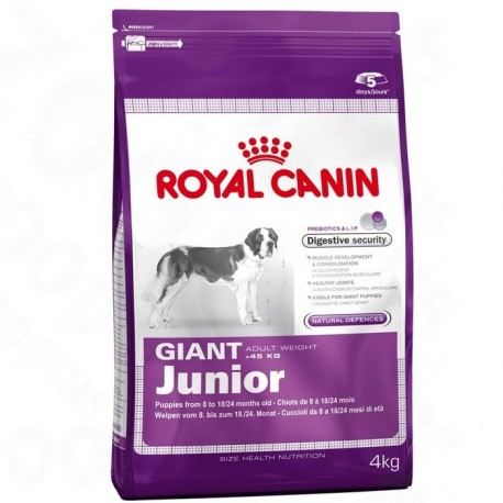 Royal Canin Giant Junior 4kg