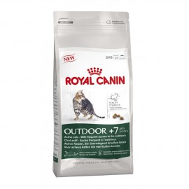 Royal Canin Outdoor +7 2kg