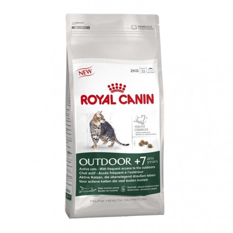 Royal Canin Outdoor +7 0,4kg