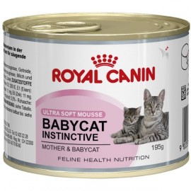 Royal Canin BabyCat Instinctive 195g