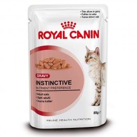 Royal Canin Instinctive w Sosie 85g