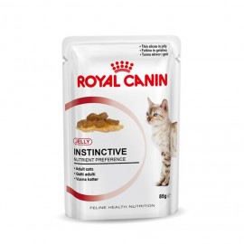 Royal Canin Instinctive w Galaretce 85g