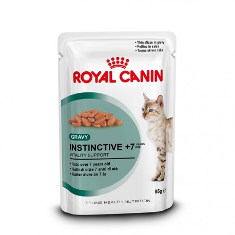 Royal Canin Instinctive +7 w Sosie 85g