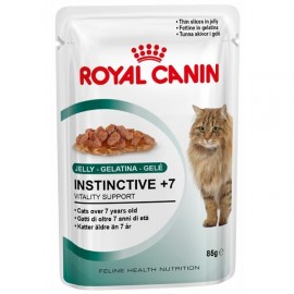 Royal Canin Instinctive +7 w Galarecie 85g