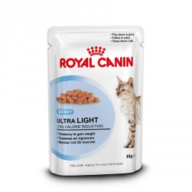 Royal Canin Ultra Light w Sosie 85g