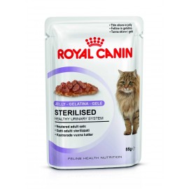 Royal Canin Sterilised w Galarecie 85g