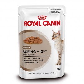 Royal Canin Ageing +12 w Sosie 85g