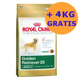 Royal Canin Golden Retriever 2 x 12kg + 4KG GRATIS!!!