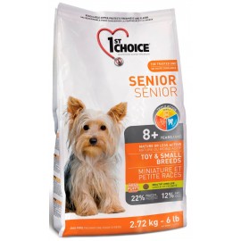 1st Choice Senior Toy Small 7kg