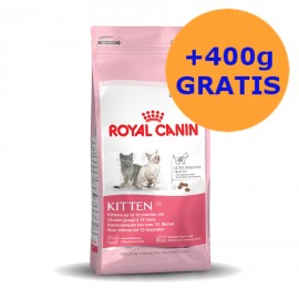 Royal Canin Kitten 400g + 400g GRATIS