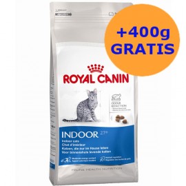 Royal Canin Indoor 400g + 400g GRATIS