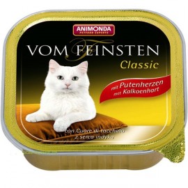 Animonda Vom Feinsten Classic Serca Indyka 100g