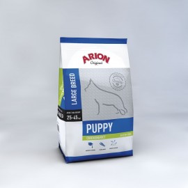 Arion Original Puppy Large Breed Chicken 12kg