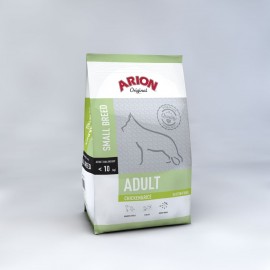 Arion Original Adult Small Breed Chicken 7,5kg