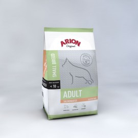 Arion Original Adult Small Breed Salmon 7,5kg