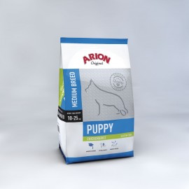 Arion Original Puppy Medium Breed Chicken 12kg