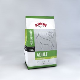 Arion Original Adult Medium Breed Chicken 12kg