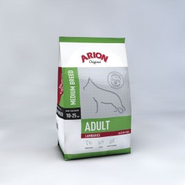 Arion Original Adult Medium Breed Lamb 2 x 12kg