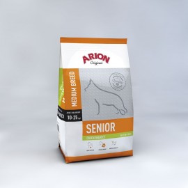 Arion Original Senior Medium Breed Chicken 12kg