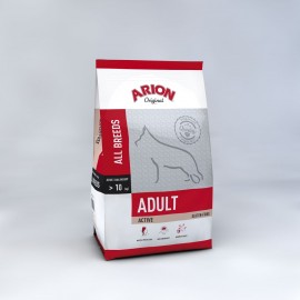 Arion Original Adult Active All Breeds 2 x 12kg