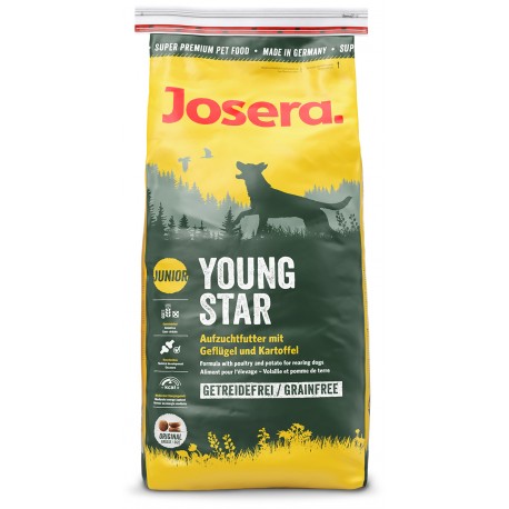 Josera Young Star 15kg