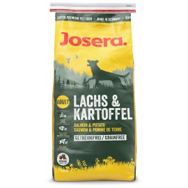 Josera Salmon Potato 2 x 15kg