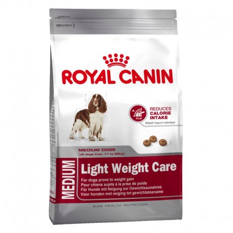 Royal Canin Medium Light Weight Care 3kg