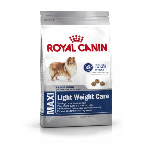 Royal Canin Maxi Light Weight Care 15kg