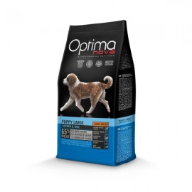 OptimaNova Puppy Large Breed 12kg