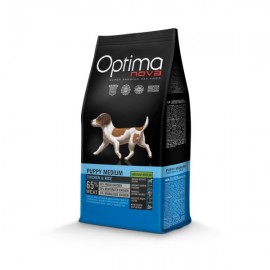 OptimaNova Puppy Medium Breed 2kg