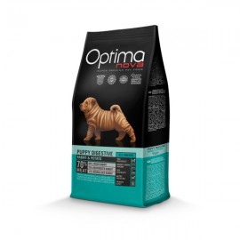 OptimaNova Puppy Digestive Rabbit 12kg