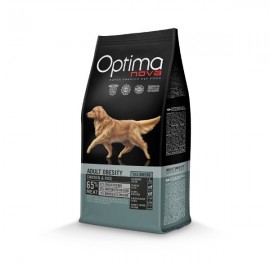 OptimaNova Obesity 2 x 12kg