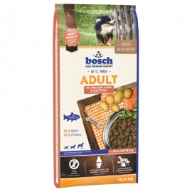 Bosch Salmon Potato 15kg
