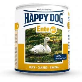 Happy Dog Kaczka 800g