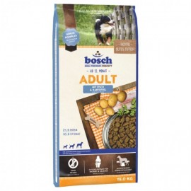 Bosch Fish Potato 2 x 15kg