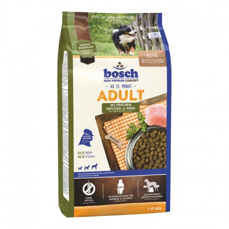 Bosch Adult Drób 2 x 15kg